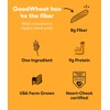 GoodWheat Pasta | 4x the Fiber | 9g Protein |