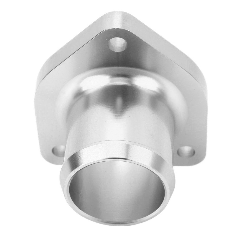 Water Neck Thermostat Housing Aluminium Alloy Engine Thermostat Housing with
