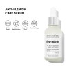 FaceLab Anti-Blemish Serum, Advanced Peptide, Niacinamide Formula, Even Skin Tone,