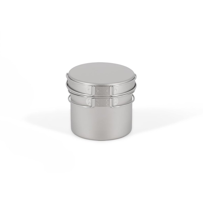 Belmont BM Titanium Cooker