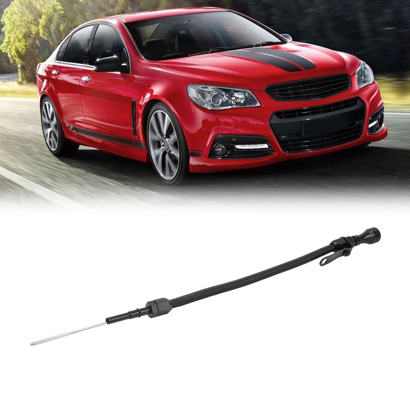 Engine Oil Dipstick Stainless Steel Replacement for COMMODORE LS ENGINE