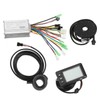 Electric Bike Motor Controller 15A Common Controller 36V 48V with
