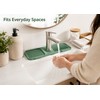 Large Silicone Draining Mat