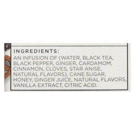 UD_Tazo for Case of 6 32 Fl Oz Chai Tea Concentrate Premium Quality Turning Tool