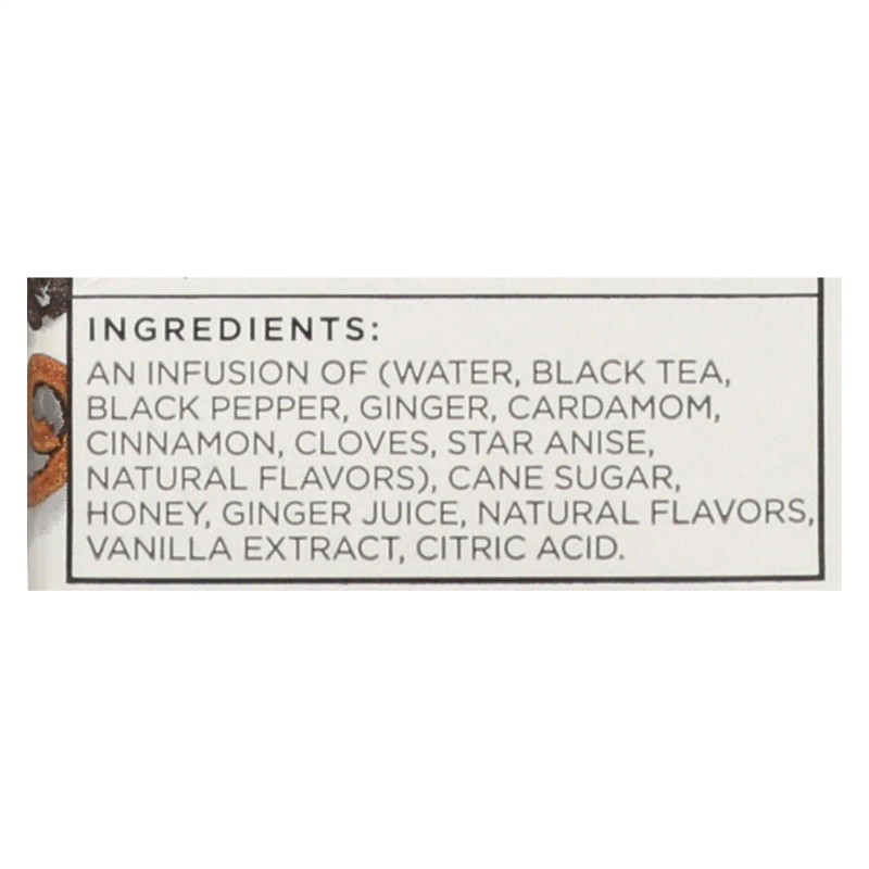 UD_Tazo for Case of 6 32 Fl Oz Chai Tea