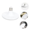 Operitacx High-Power Led Flying Saucer Bulb E27 Replacement for Mining