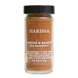 Morton & Bassett Harissa