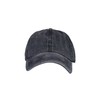 Unisex Washed Twill Low Profile Adjustable Baseball Dad Cap Hat,