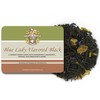 Blue Lady Black Tea Pouches for Loose Tea - 16oz