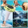Raddy PT-5 Wireless Pool Thermometer, Floating, Easy to Read