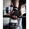 Breaking Limits Fast Grip Lifting Straps Strength Training - Non-Slip