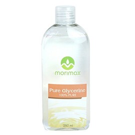 Morimax 100% Pure Glycerine 250ml (for Hair and Skin)