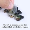 Mifoneix Fisherman Fishing Big Bass Creative 2d Flat Keychain Mother'S
