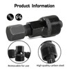 Bicycle Crank Puller Tools, Bicycle Crank Puller, Universal Bottom Bracket