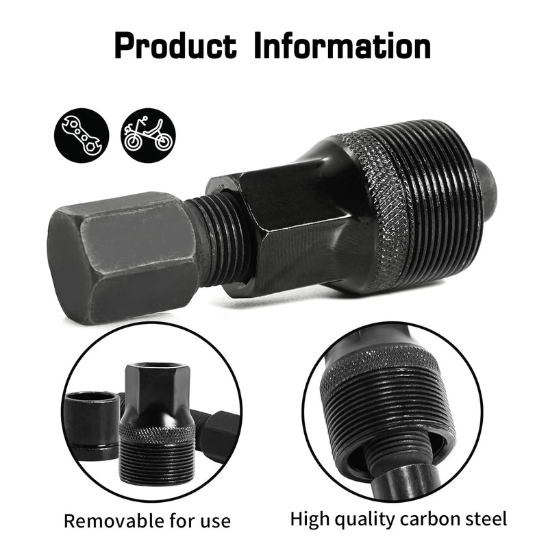 Bicycle Crank Puller Tools, Bicycle Crank Puller, Universal Bottom Bracket
