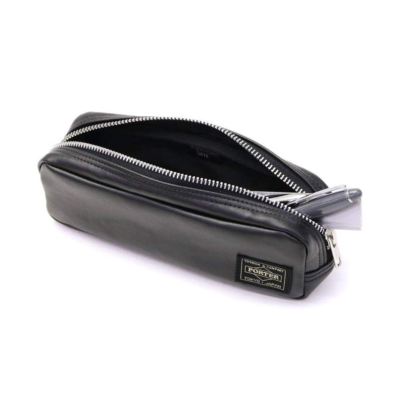 ポーター（PORTER） 吉田カバン ポーター フリースタイル ペンケース (707-08231)【キャメル/1サイズ】