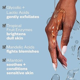 Kosas Kosasport Good Body Skin Exfoliating Body Cleanser - Juicy Clean