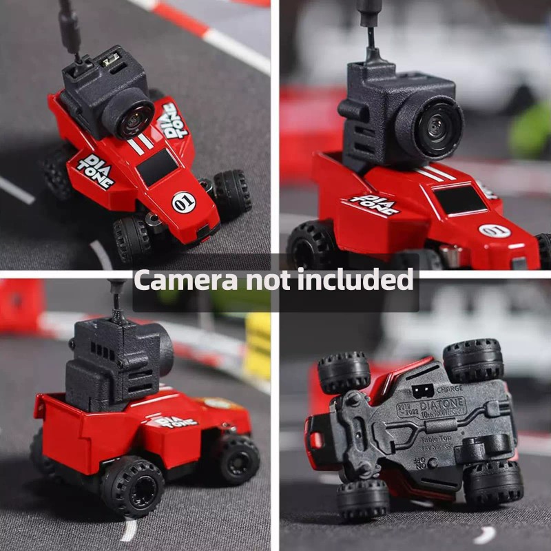 DIATONE Q33 Karting RTR 1/76 60mins Remote Control Car( RedRTR