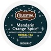 Celestial Seasonings Mandarin Orange Spice Herbal Tea, Keurig® K-Cup® Pods,