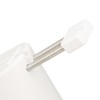 Mouse Cable Management Clip Adjustment Spring Arms Flexible Rubber Clips