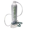 Medical Oxygen Mask and Tube 1.8m - CE Marked (1