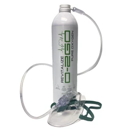 Medical Oxygen Mask and Tube 1.8m - CE Marked (1 mask)
