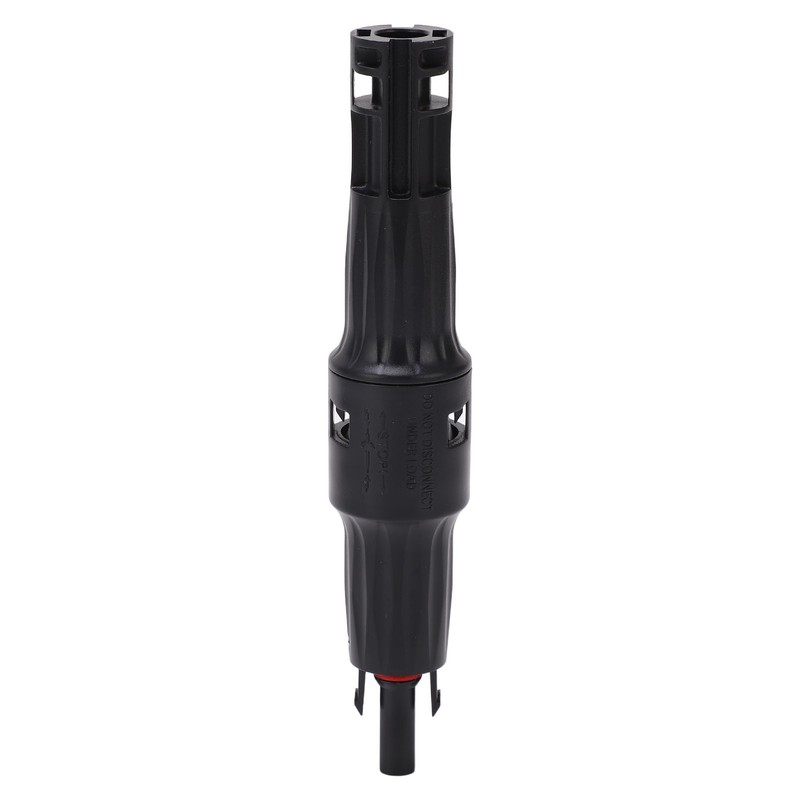 Fuse Holder Connector Flame Retardant Universal Interface IP68 15A PV