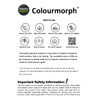 Thermoworx Colourmorph. Hand mouldable Multi-use thermoplastic. Melt, Mould and Reuse.