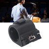 Microphone Clip Plastic 3.2cm‑6cm Anti Slip Mic Fixed Clip Holder