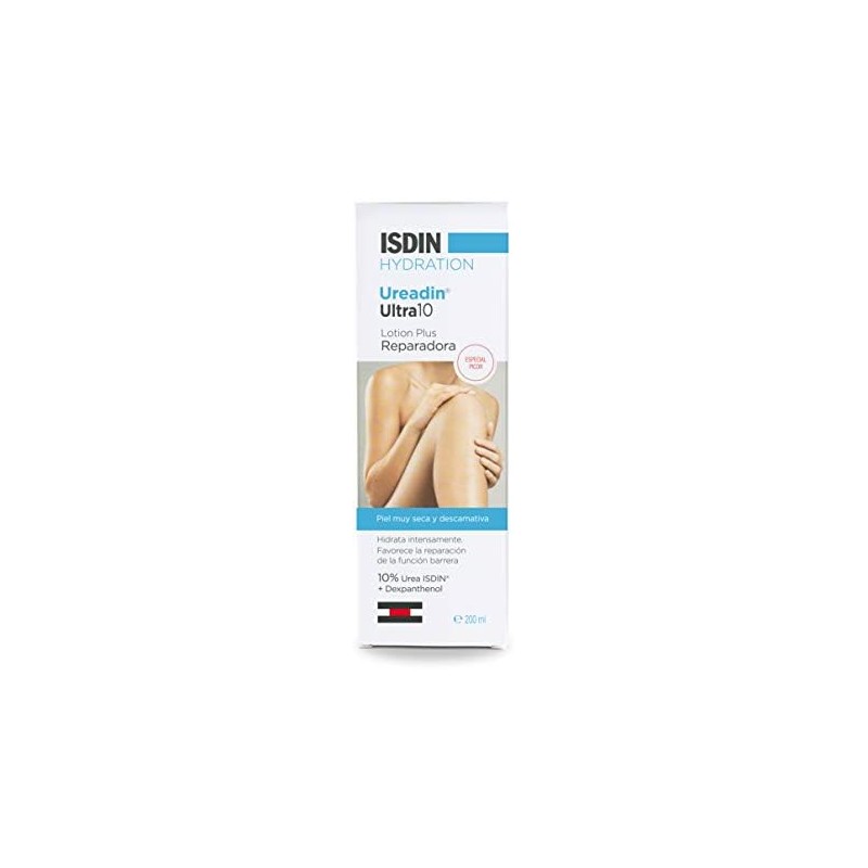 Isdin Isdin - ureadin ultra 10 locion, 200 ml