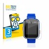 BROTECT Protective Glass for Vtech Kidizoom Smart Watch DX2 (Pack