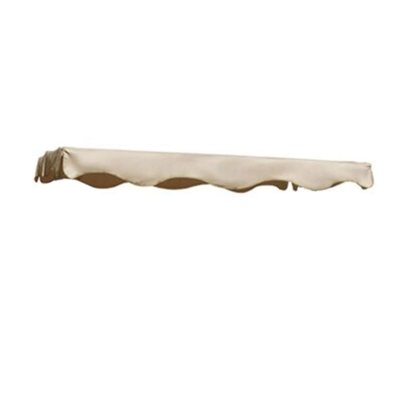 Replacement Canopy Top Cover for Garden Treasures Traditional 3 Person