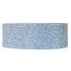 Wrapables Shimmer Japanese Washi Masking Tape, Light Blue