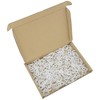 110 PCS Plastic Curtain Hooks – Glider Hooks for Curtain