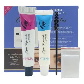 Tinta Henna Para Pestañas Cejas Especiales Profesional                                                                                                