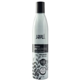 Jayli Shampoo Sellador Negro Sin Sulfatos 320 ml                                                                                                      
