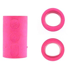 Vise Grips Oval and Power Oval- Pack of 10 (21/32, Pink)