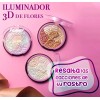 Iluminador S.f.r. Color Highlight Flower 5 Tonalidades