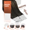 Sunny Hair Tape in Hair Extensions Real Human Hair Invisible