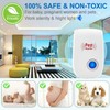 Pest Reject Electronic Pest Reject Control Ultrasonic Repeller Home Bug