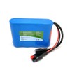 Bioenno Power 12V, 3Ah LFP LiFePO4 Lithium Iron Phosphate Battery
