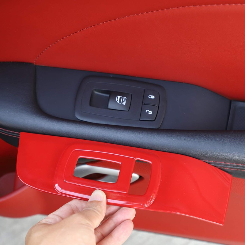 Voodonala Accesorios compatible with panel de interruptor de elevaci de