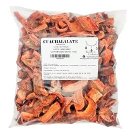 Cuachalalate Orgánico 1 Kg Corteza Natural Para Té Herbales