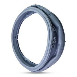 MDS47123604 Washer Door Boot Gasket Compatible with LG Kenmore Washing Machine, Replaces WM3360HVCA WM3360HWCA WM3360HRCA WM3550HVCA WM3550HWCA Washer Door Boot Seal