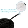 MansWill 4 Pcs Replacement Cord for Zero Gravity Chair, Universal