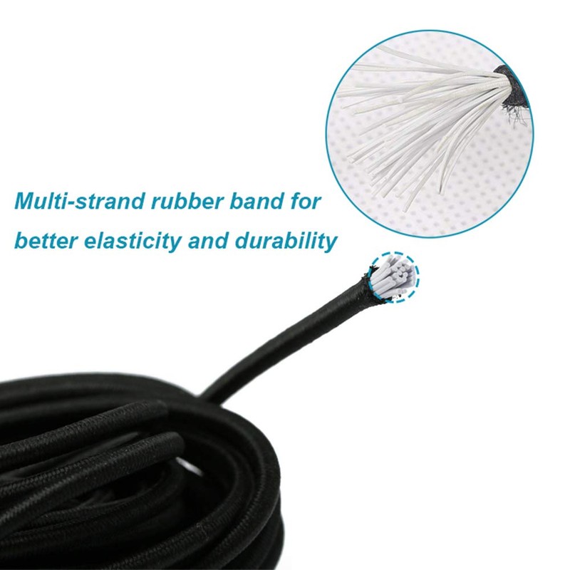 MansWill 4 Pcs Replacement Cord for Zero Gravity Chair, Universal