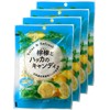 Romance Confectionery Lemon and Peppermint Candy (4 Pieces) 1 Bag
