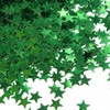 Metallic Green Star Confetti, 0.5oz, 1 Ct.