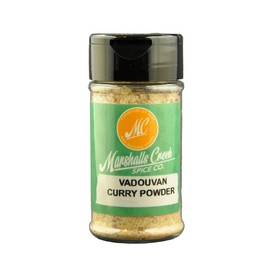 Marshalls Creek Spices Vadouvan Curry Powder Mini Jar