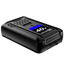 Upgrade 40V 6.0Ah Battery for Kobalt 40V Battery KB440-03 KB540C-06 KB540-06 KB2540C-06 KB640-03 KB240-06 KB640-06 KB245-06 for Kobalt 40V Cordless Power Tools